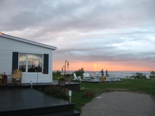 Gite La Maison Rochefort Baie-Sainte-Catherine Exterior photo